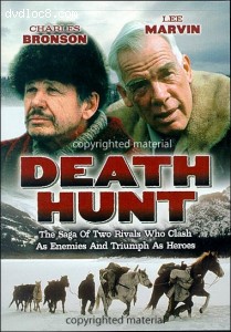 Death Hunt Cover Death Hunt Cover