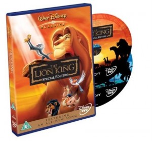Lion King Special Edition, The