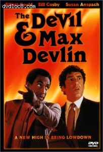 Devil & Max Devlin, The Cover Devil & Max Devlin, The Cover