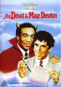 Devil and Max Devlin, The Cover Devil and Max Devlin, The Cover