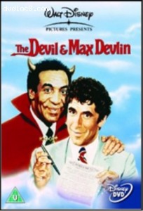 Devil And Max Devlin, The Cover Devil And Max Devlin, The Cover