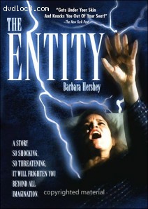 Entity, The Cover