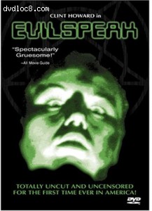 Evilspeak Cover Evilspeak Cover