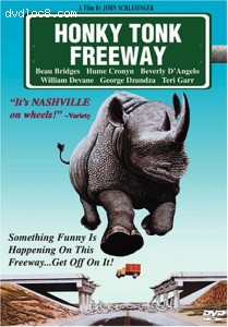 Honky Tonk Freeway Cover Honky Tonk Freeway Cover