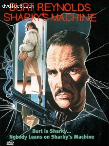 Sharky's Machine Cover Sharky's Machine Cover