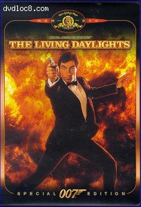 Living Daylights, The Cover