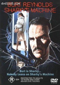 Sharky's Machine Cover Sharky's Machine Cover