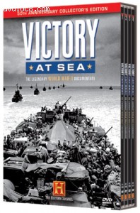Victory At Sea-Box Set Cover