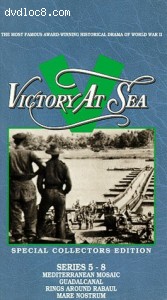 Victory At Sea-Volume 2 (remastered) Cover