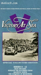 Victory At Sea-Volume 3 Cover