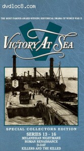 Victory At Sea-Volume 4 Cover