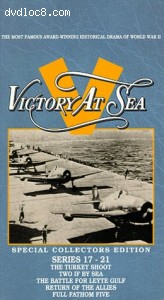 Victory At Sea-Volume 5 (remastered) Cover