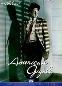 American Gigolo Cover American Gigolo Cover