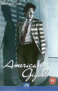 American Gigolo Cover American Gigolo Cover