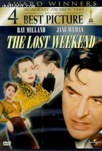 Lost Weekend, The Cover