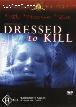 Dressed To Kill Cover