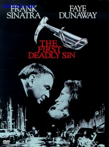 First Deadly Sin, The Cover First Deadly Sin, The Cover