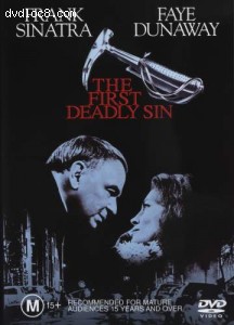 First Deadly Sin, The Cover