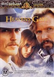 Heaven's Gate Cover Heaven's Gate Cover