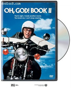 Oh God! Book 2 Cover Oh God! Book 2 Cover
