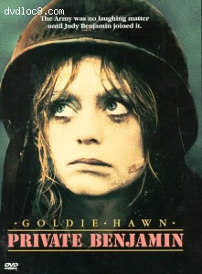 Private Benjamin Cover Private Benjamin Cover