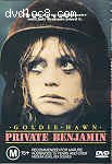 Private Benjamin Cover Private Benjamin Cover