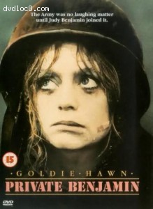 Private Benjamin Cover Private Benjamin Cover