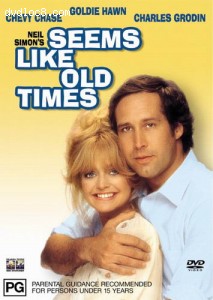 Seems Like Old Times Cover Seems Like Old Times Cover