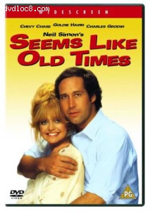 Seems Like Old Times Cover Seems Like Old Times Cover