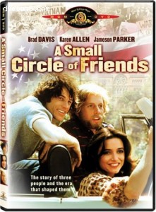 Small Circle Of Friends, A Cover Small Circle Of Friends, A Cover
