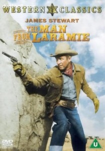 Man From Laramie, The Cover Man From Laramie, The Cover