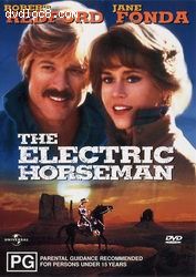 Electric Horseman, The Cover Electric Horseman, The Cover