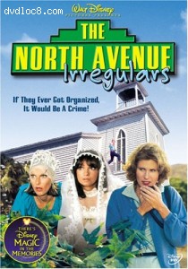 North Avenue Irregulars Cover North Avenue Irregulars Cover