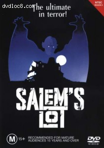 Salem's Lot Cover Salem's Lot Cover