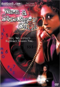 When A Stranger Calls Cover