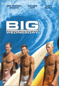 Big Wednesday Cover Big Wednesday Cover