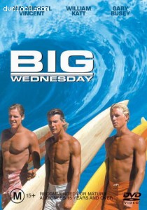 Big Wednesday Cover Big Wednesday Cover