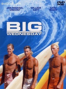 Big Wednesday Cover Big Wednesday Cover