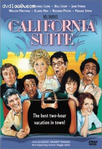 California Suite Cover