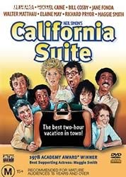 California Suite (Neil Simon's) Cover California Suite (Neil Simon's) Cover