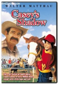 Casey's Shadow Cover