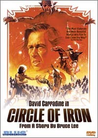 Circle of Iron Cover