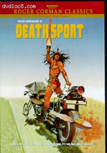 DeathSport Cover DeathSport Cover