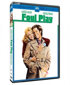Foul Play Cover Foul Play Cover