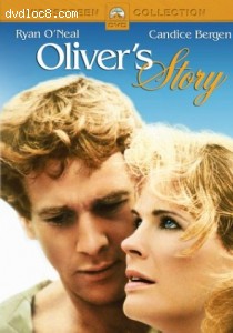Oliver's Story Cover