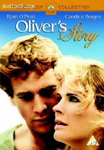 Oliver's Story Cover