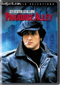 Paradise Alley Cover Paradise Alley Cover