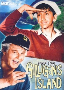 Rescue From Gilligan's Island Cover Rescue From Gilligan's Island Cover