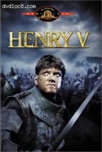 Henry V Cover