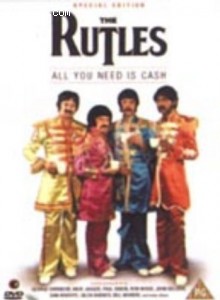 Rutles, The - All You Need Is Cash Cover
